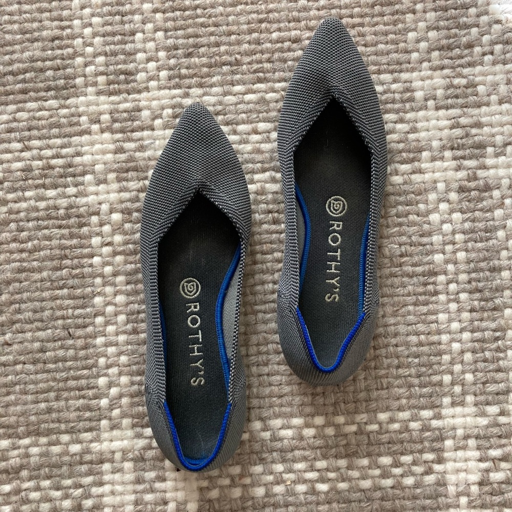 Classic Grey Rothys